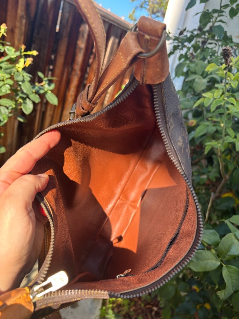 Louis Vuitton Boulogne vintage should bag AUTHENTIC - Picture 11 of 15